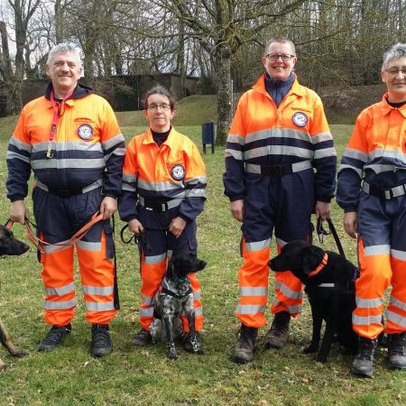 Equipe Cyno 57