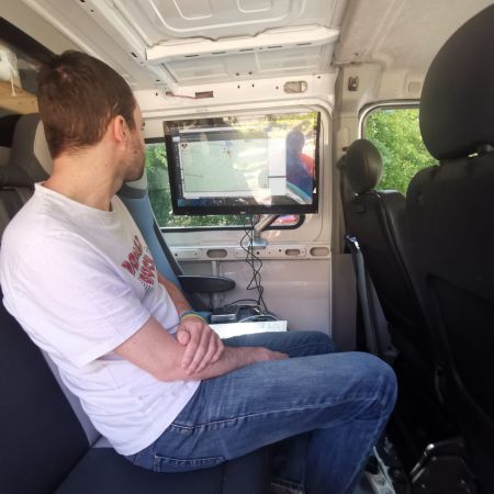 Tests GPS