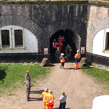 Fort du Pramont, Remiremont - 06.05.2023