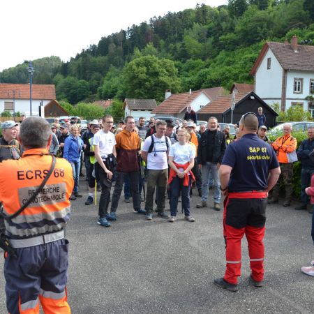 Recherche Graufthal